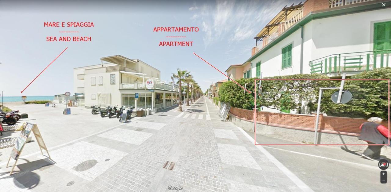 Apartment Mirellino A By Zoom In Earth Marina di Cecina